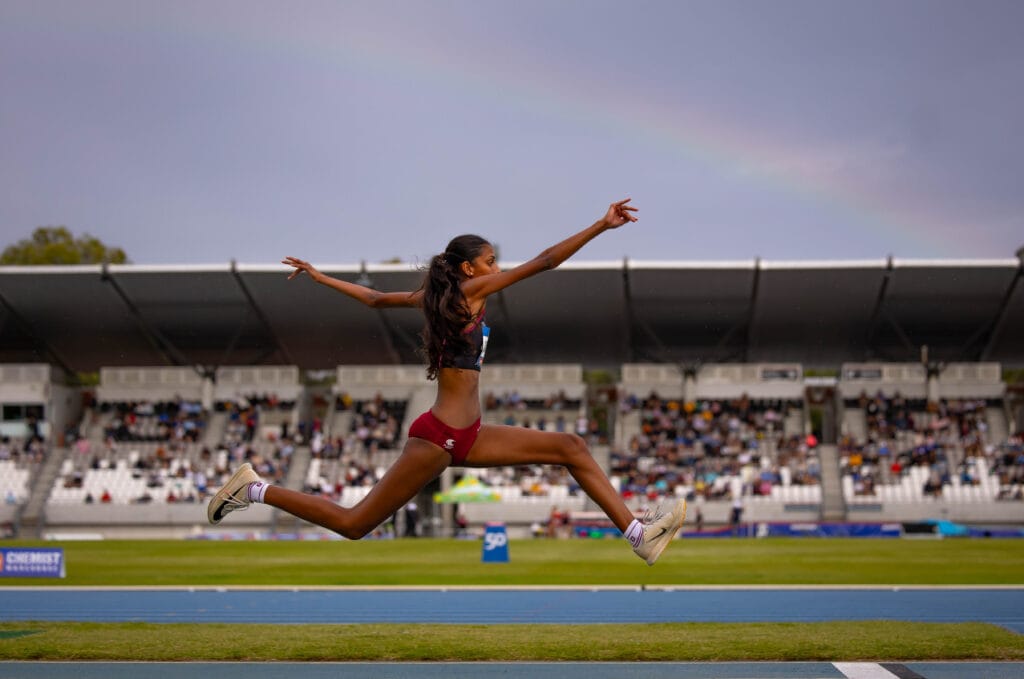 Reaching for Rainbows