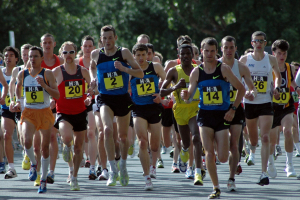 Great Australian Run 2008