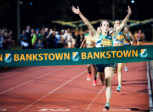 Albie Thomas Mile 2025 Claudia Hollingsworth