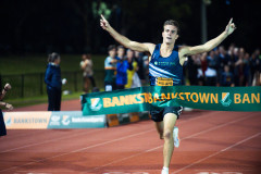 Albie Thomas Mile 2025 Daniel Williams