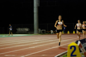 Australian Athletics Tour Brisbane 2011