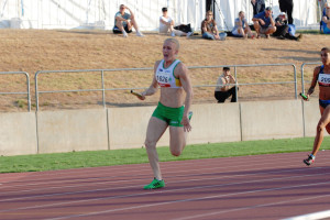 Australian Junior Championships 2011