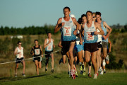 Collis Birmingham and Martin Dent lead the Australian trial for the 2008 World Cross Country Championshjips Collis Birmingham and Martin Dent lead the Australian trial for the 2008 World Cross Country Championshjips