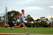 Collis Birmingham - 5000m - Briggs Athletics Classic 2008