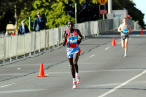 Gold Coast Marathon 2009