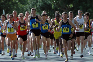 Great Australian Run 2008