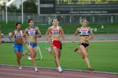 2008 NSW 800m Championships with Brooke Simpson leading