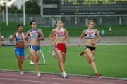 2008 NSW 800m Championships with Brooke Simpson leading