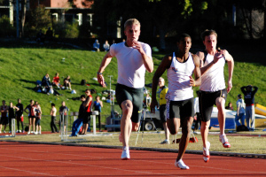 Miscellaneous 2009 Athletics Photos