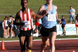 NSW 3000m Championships 2009