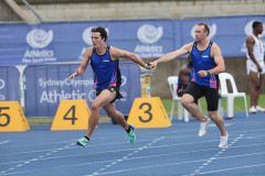 NSW Relay Championships 2024 - Sunday