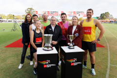 2025 Powercor Stawell Gift. 21/04/25. Photo by Luke Hemer/Stawell Gift