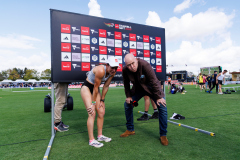 2025 Powercor Stawell Gift. 21/04/25. Photo by Luke Hemer/Stawell Gift