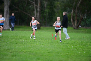 Victorian Cross Country Championships 2026 U11 Boys