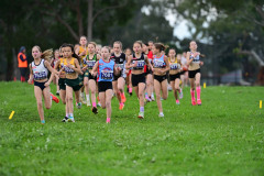 Victorian Cross Country Championships 2026 U11 Girls
