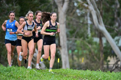 Victorian Cross Country Championships 2026 - Open Women