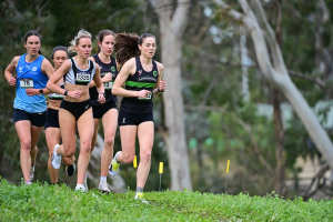 Victorian Cross Country Championships 2026 - Open Women