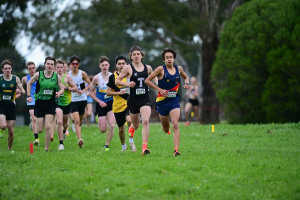 Victorian Cross Country Championships 2026 - U18 6km