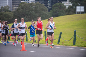 XCR Albert Park 5km 2025