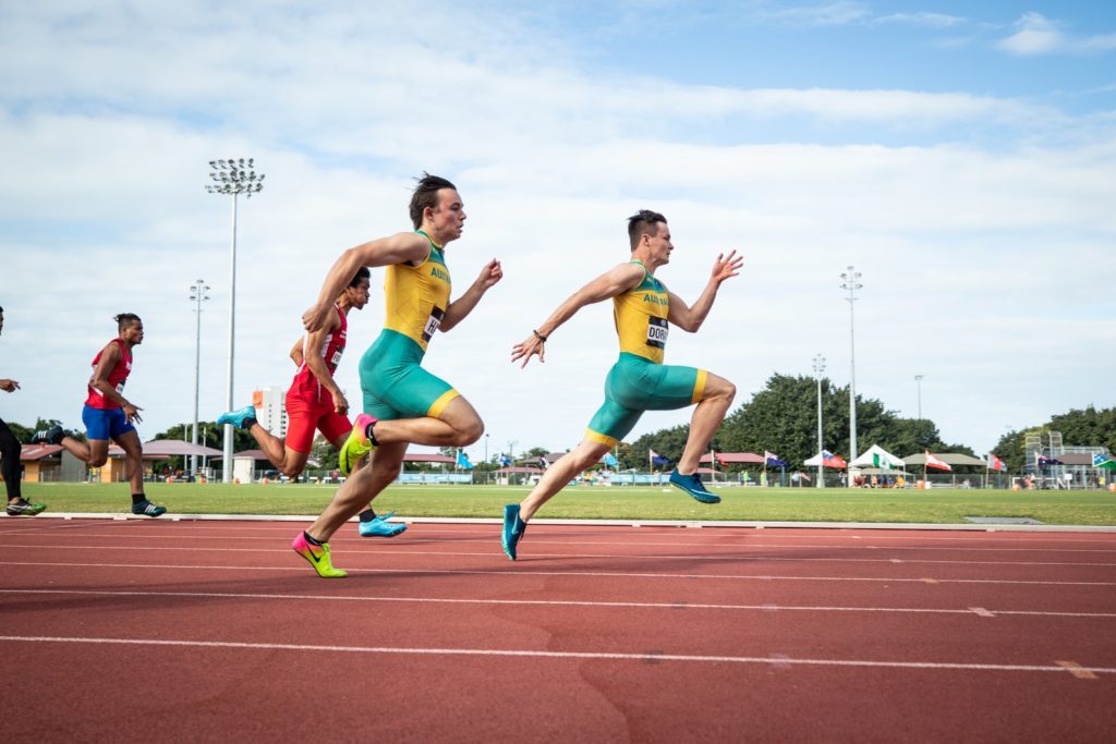 Australians make most of Oceania Championships on the road to Tokyo ...