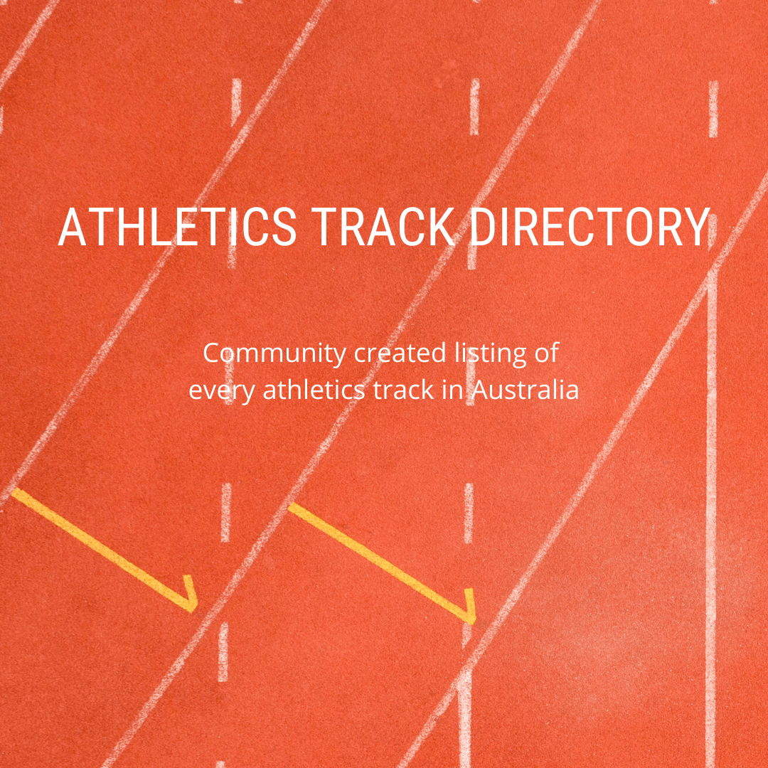 Athletics Track Directory