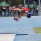 Flying jump - Dianne Hewitt
