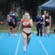 Skelton takes the 100m - Emma Matthews